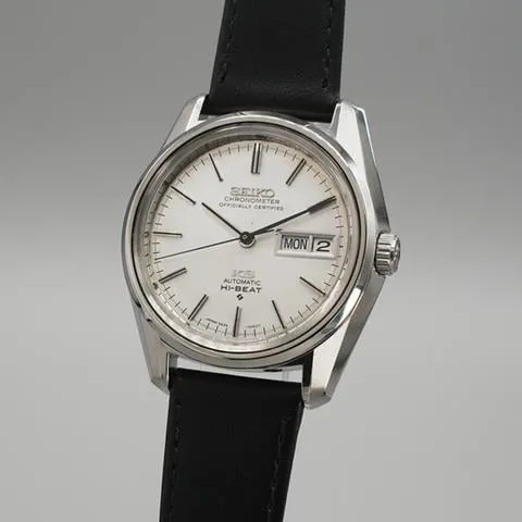 Seiko King Seiko 5626-7040 36mm Silver 1