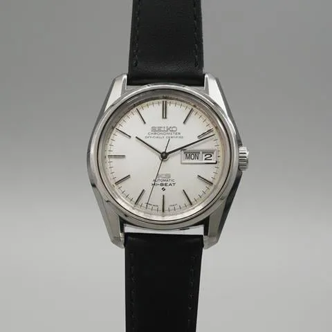 Seiko King Seiko 5626-7040 36mm Silver 3