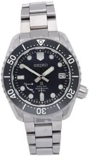 Seiko Prospex SNR029J1 Titanium Black