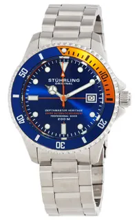 Stührling Aquadiver M13517 Stainless steel