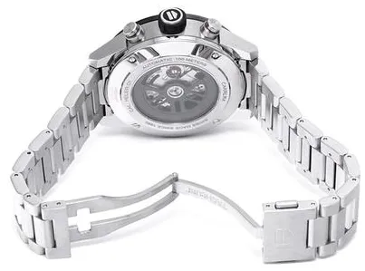 TAG Heuer Carrera CAR2A1W.BA0703 43mm Stainless steel Skeleton 3