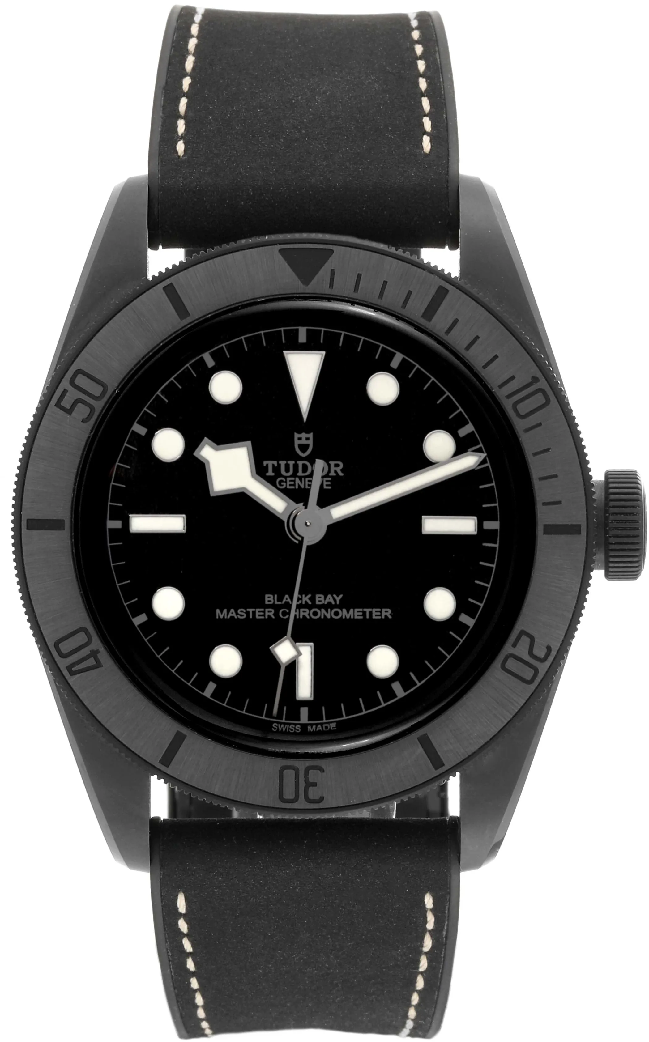 Tudor Black Bay 79210CNU 41mm Ceramic Black