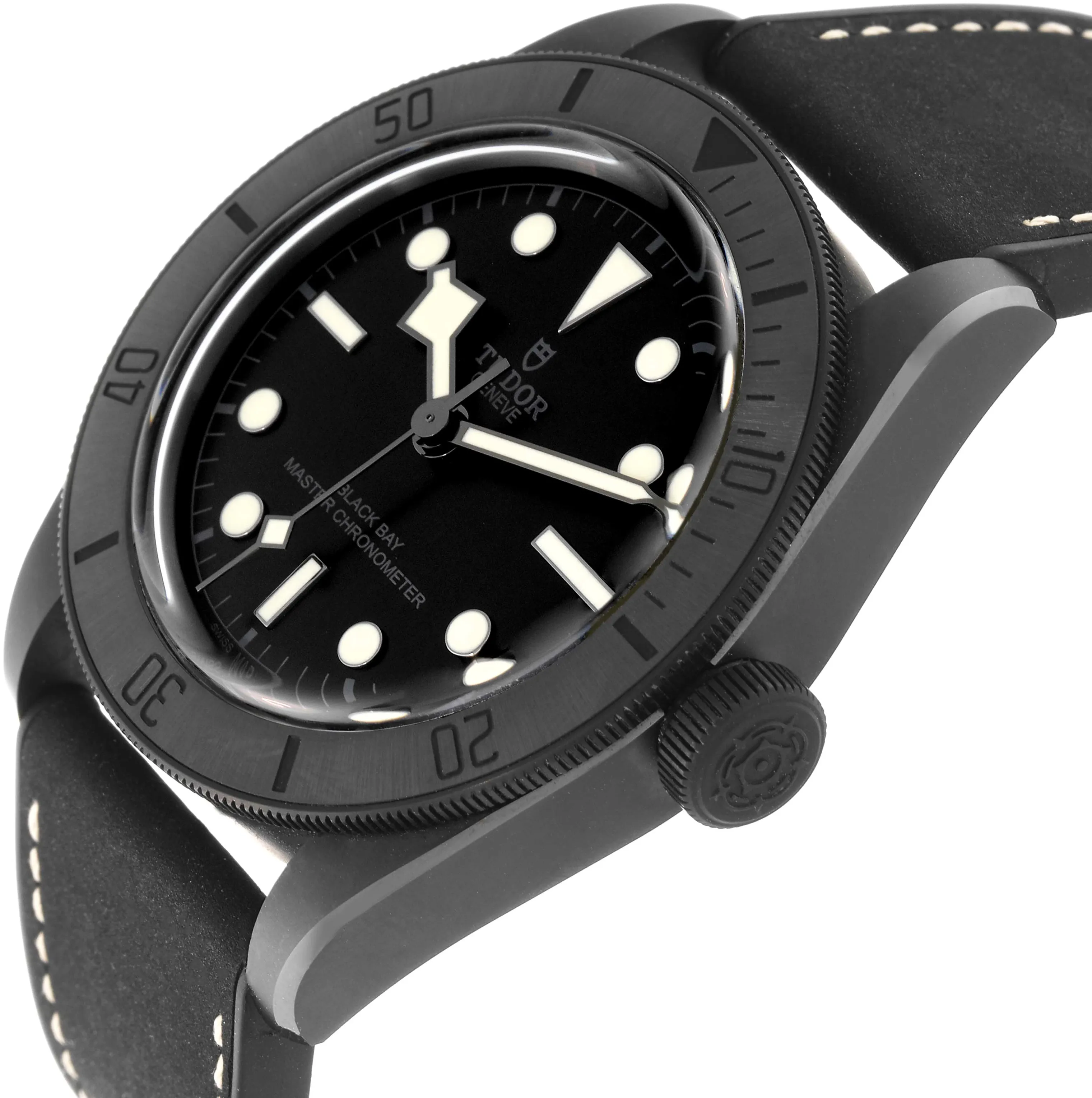 Tudor Black Bay 79210CNU 41mm Ceramic Black 4