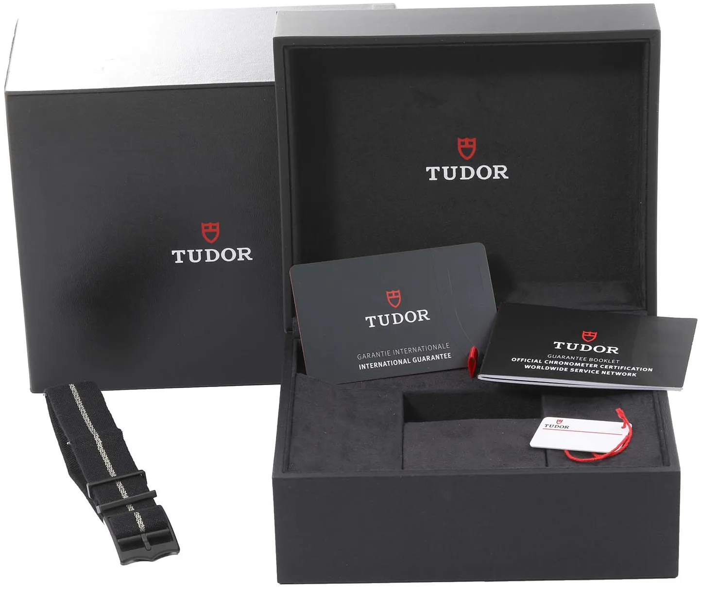 Tudor Black Bay 79210CNU 41mm Ceramic Black 8