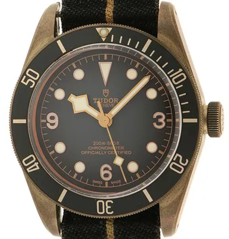 Tudor Black Bay 79250BA 43mm Bronze Gray