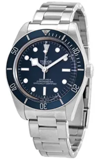 Tudor Black Bay M79030B-0001 Stainless steel Blue