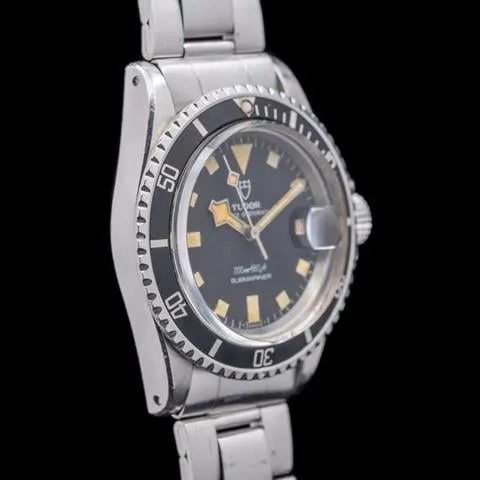 Tudor Submariner 7021/0 40mm Stainless steel Blue 1