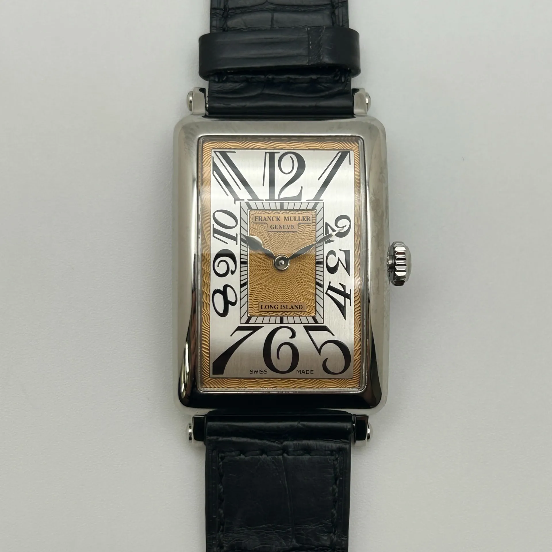 Franck Muller Long Island 952 QZ