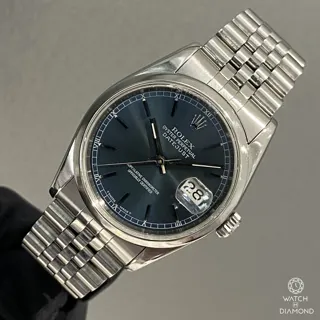 Rolex Datejust 36 16200 Stainless steel