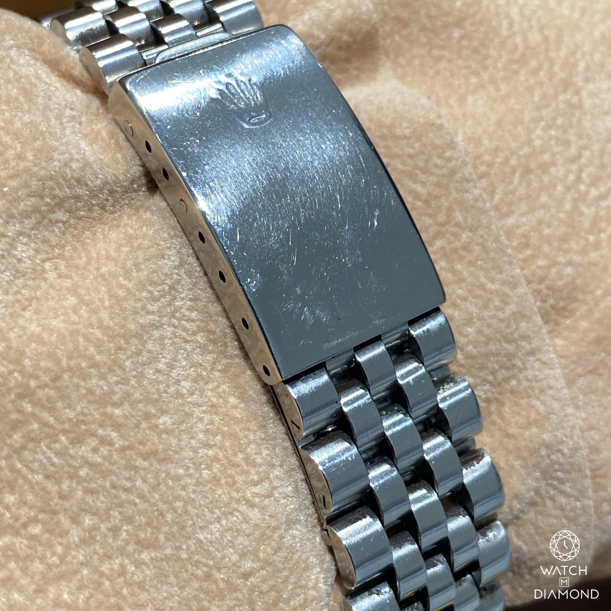 Rolex Datejust 36 16200 36mm Acciaio Silver 4