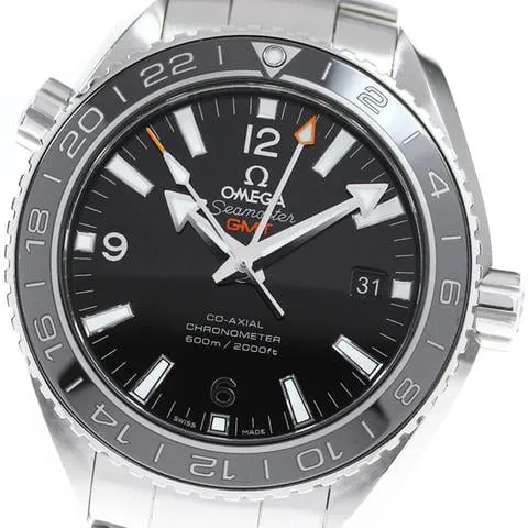 Omega Seamaster Planet Ocean 232.30.44.22.01.001 44mm Stainless steel Black