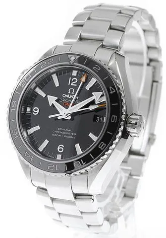 Omega Seamaster Planet Ocean 232.30.44.22.01.001 44mm Stainless steel Black 1