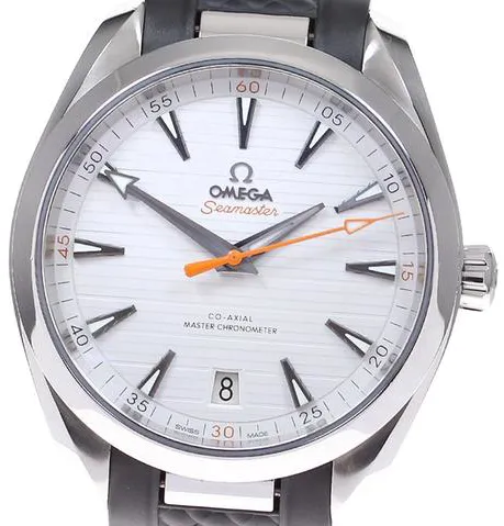 Omega Aqua Terra 220.12.41.21.02.001 41mm Stainless steel Silver