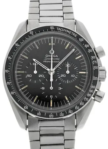 Omega Speedmaster Professional Moonwatch 145.022-69 ST 42mm Stainless steel Black