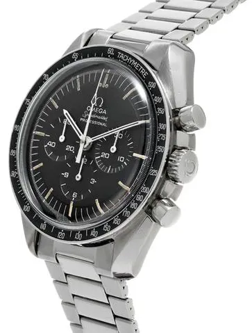 Omega Speedmaster Professional Moonwatch 145.022-69 ST 42mm Stainless steel Black 1