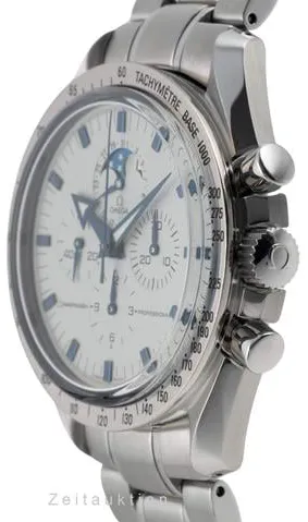 Omega Speedmaster Moonwatch 3575.20.00 42mm Stainless steel Ivory 3