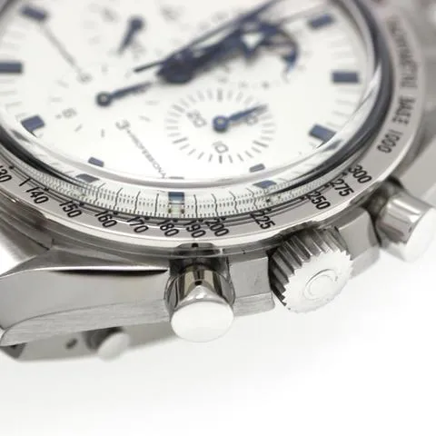 Omega Speedmaster Moonwatch 3575.20.00 42mm Stainless steel Ivory 5