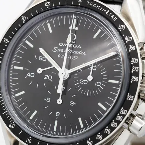 Omega Speedmaster Moonwatch 311.33.42.50.01.001 42mm Stainless steel Black 3