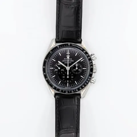 Omega Speedmaster Moonwatch 311.33.42.50.01.001 42mm Stainless steel Black 7