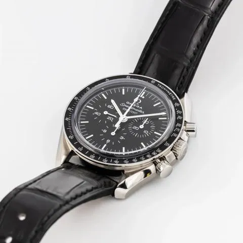 Omega Speedmaster Moonwatch 311.33.42.50.01.001 42mm Stainless steel Black 10