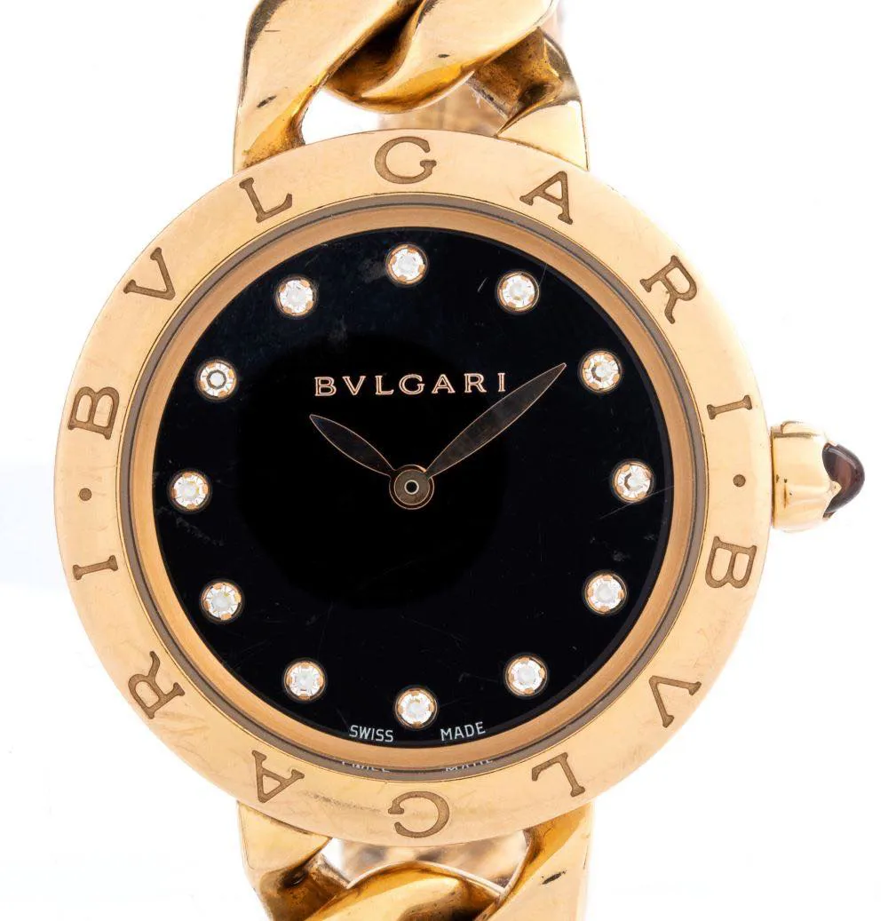 Bulgari Bulgari BBCP31G Rose gold