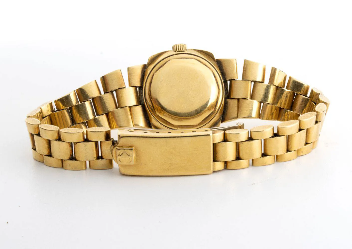 Zenith 22mm Yellow gold Champagne 4