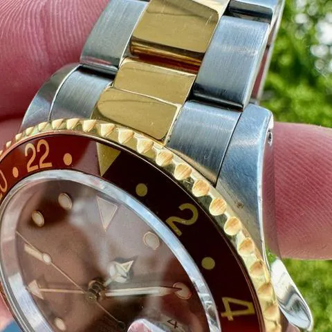 Rolex GMT-Master II 16713 40mm Stainless steel 5