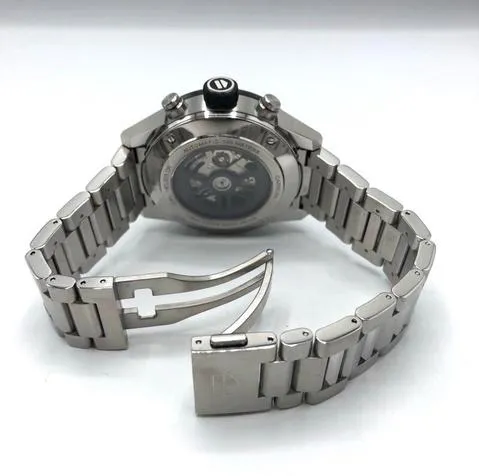 TAG Heuer Carrera CAR2A1W.BA0703 45mm Stainless Skeleton 2