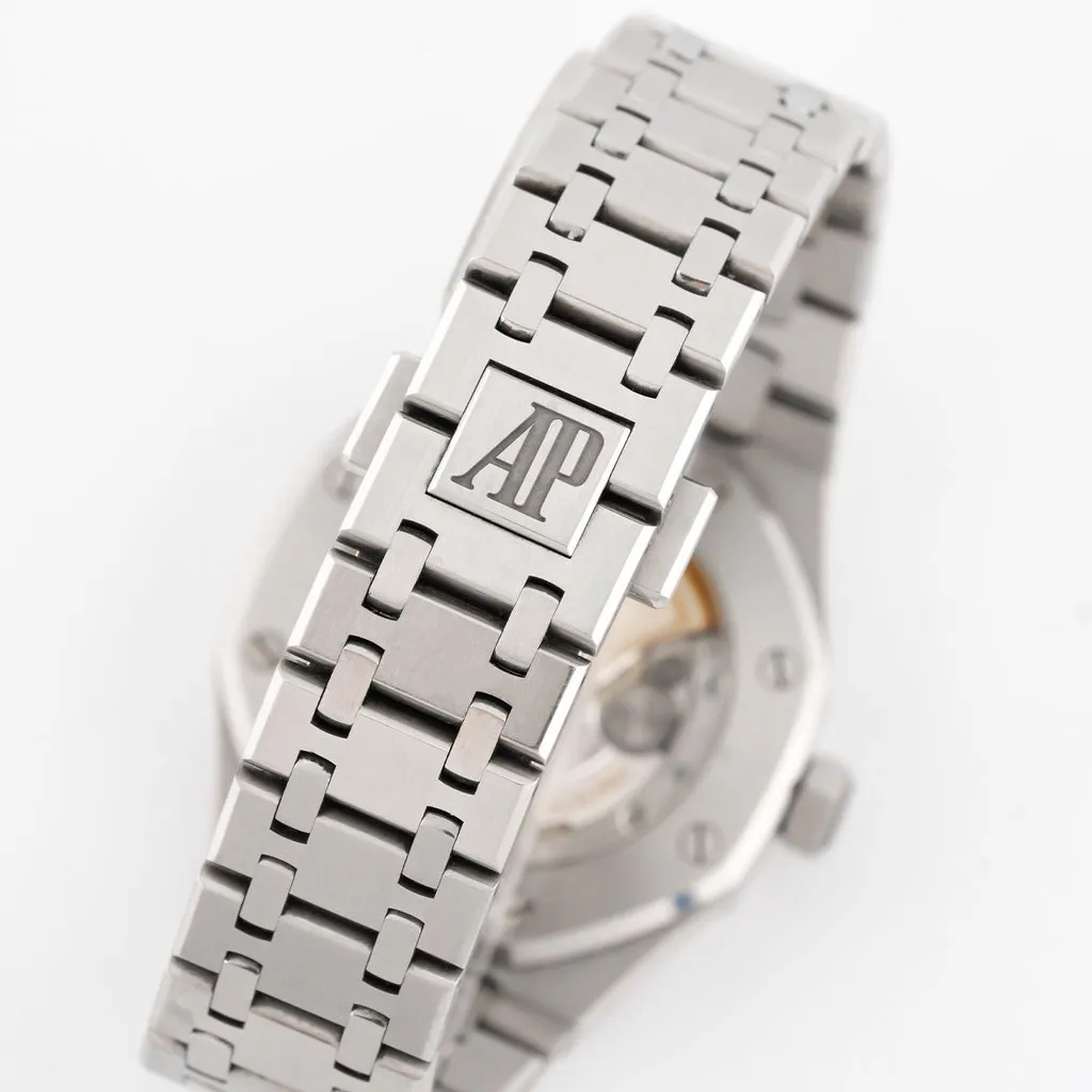 Audemars Piguet Royal Oak 15450ST.OO.1256ST.02 37mm Yellow gold and Stainless steel Gray 3