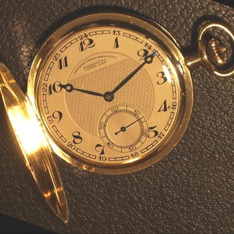 A. Lange & Söhne 51mm Yellow gold 2