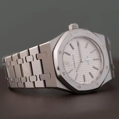 Audemars Piguet Royal Oak 15300ST.OO.1220ST.01 39mm Stainless steel Silver 7