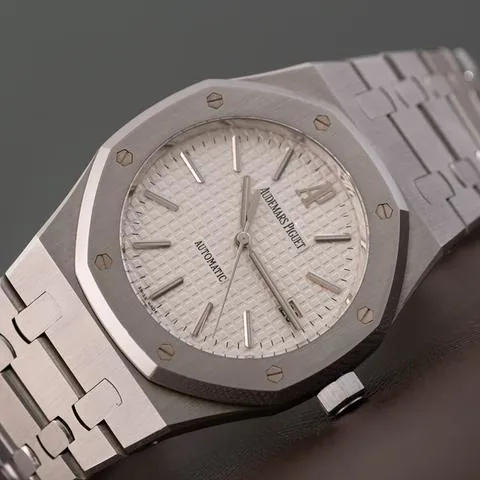 Audemars Piguet Royal Oak 15300ST.OO.1220ST.01 39mm Stainless steel Silver 3