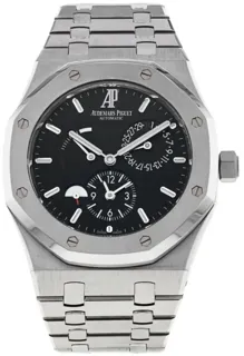 Audemars Piguet Royal Oak 26120ST.OO.1220ST.03 Stainless steel Black