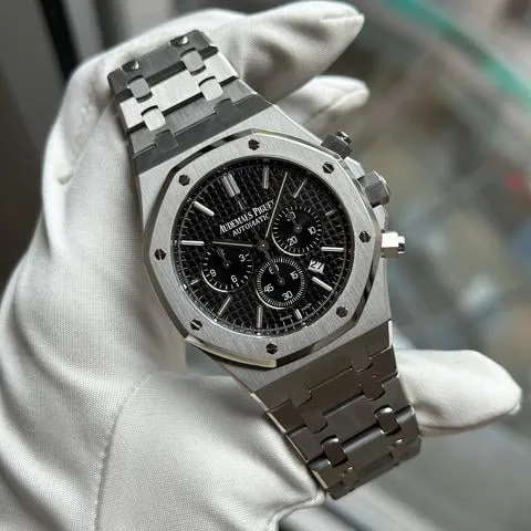 Audemars Piguet Royal Oak 26240ST.OO.1320ST.06 41mm Stainless steel Black