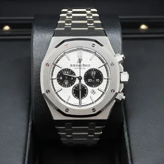 Audemars Piguet Royal Oak 26331ST.OO.1220ST.03 Stainless steel Silver