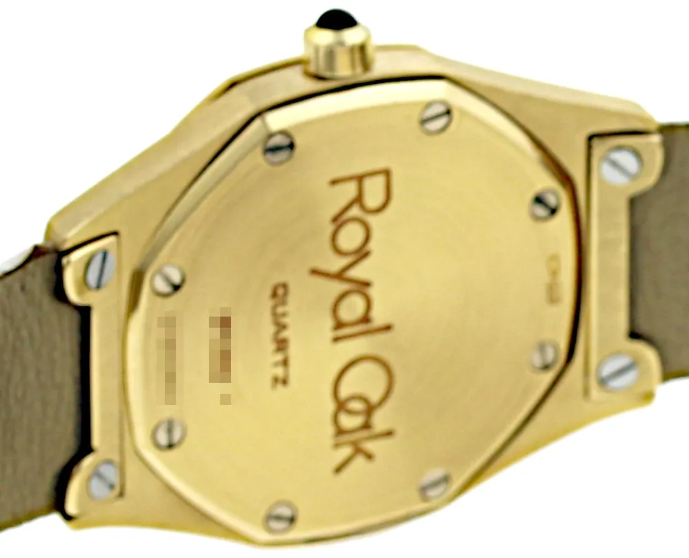 Audemars Piguet Royal Oak Lady 66798BA.ZZ.D009XX.02 29mm Yellow gold 3