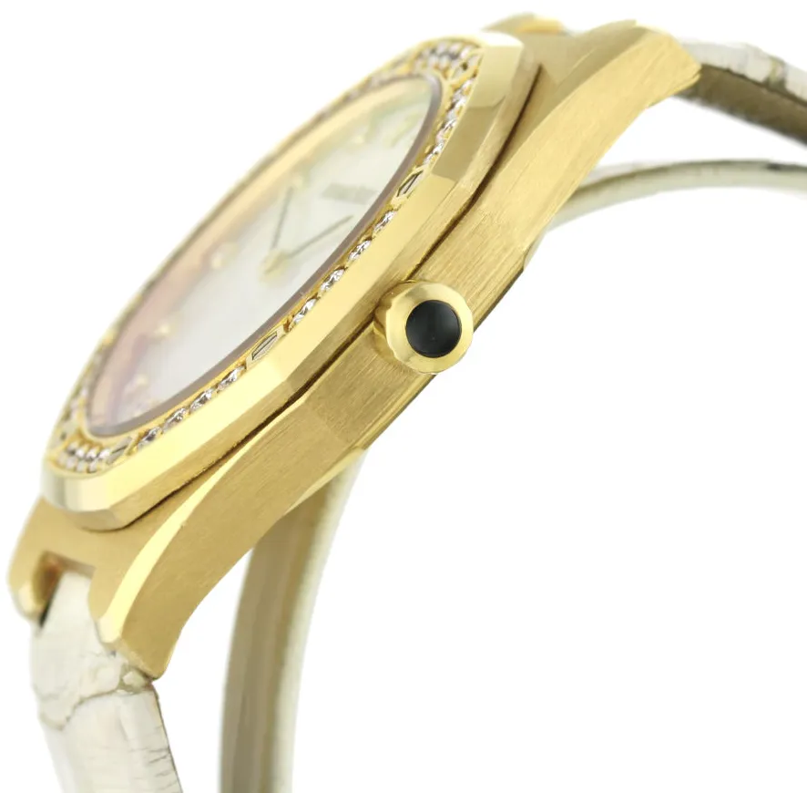 Audemars Piguet Royal Oak Lady 66798BA.ZZ.D009XX.02 29mm Yellow gold 5