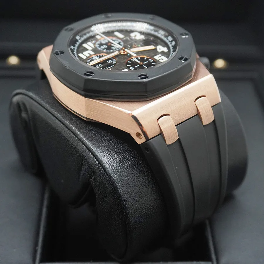 Audemars Piguet Royal Oak Offshore 25940OK.OO.D002CA.01.A 42mm Rose gold Gray 2