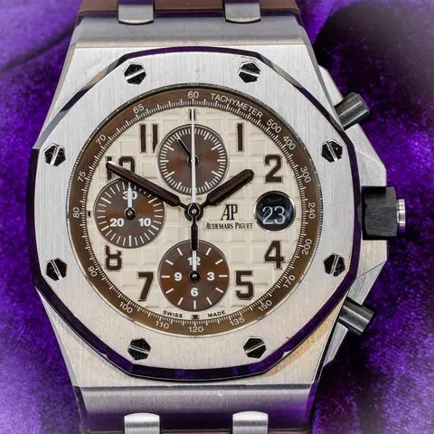 Audemars Piguet Royal Oak Offshore 26170ST.OO.D091CR.01 42mm Stainless steel Silver