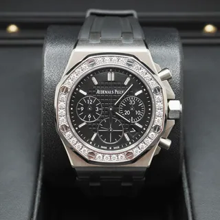 Audemars Piguet Royal Oak Offshore 26231ST.ZZ.D002CA.01 Stainless steel Black