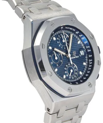 Audemars Piguet Royal Oak Offshore 26238ST.OO.2000ST.01 42mm Stainless steel Blue 3