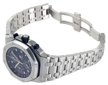 Audemars Piguet Royal Oak Offshore 26238ST.OO.2000ST.01 42mm Stainless steel Blue 1