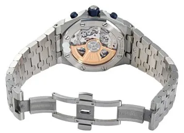 Audemars Piguet Royal Oak Offshore 26238ST.OO.2000ST.01 42mm Stainless steel Blue 2