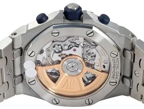 Audemars Piguet Royal Oak Offshore 26238ST.OO.2000ST.01 42mm Stainless steel Blue 4