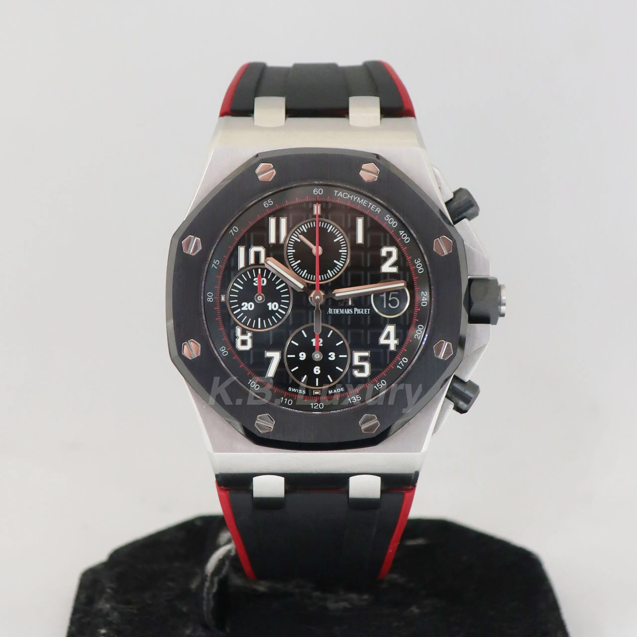 Audemars Piguet Royal Oak Offshore 26470SO.OO.A002CE.01.A 42mm Ceramic Black