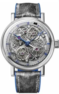 Breguet Classique 5345PT/1S/7XU | Platinum