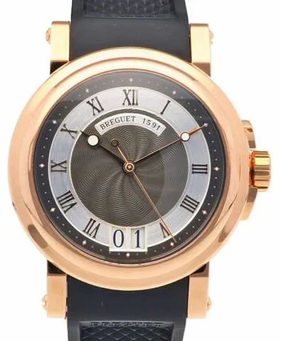 Breguet Marine 5817 39.5mm Rose gold