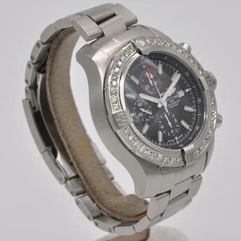 Breitling Avenger A13375101B1A1 48mm Stainless steel Black 4