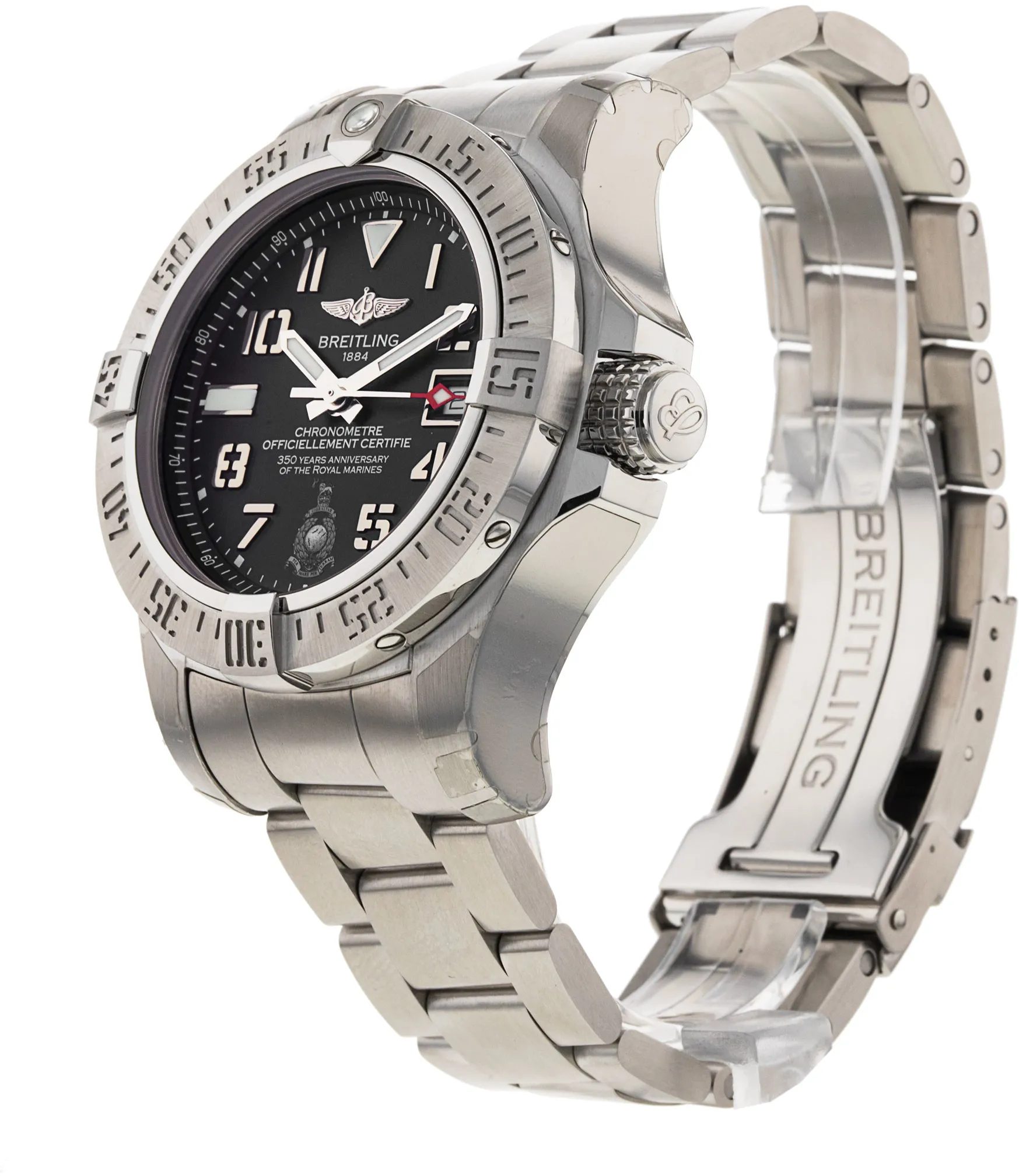 Breitling Avenger A17331 45mm Stainless steel 3