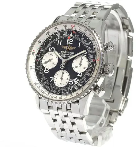 Breitling Navitimer A23322 41mm Stainless steel Black 2